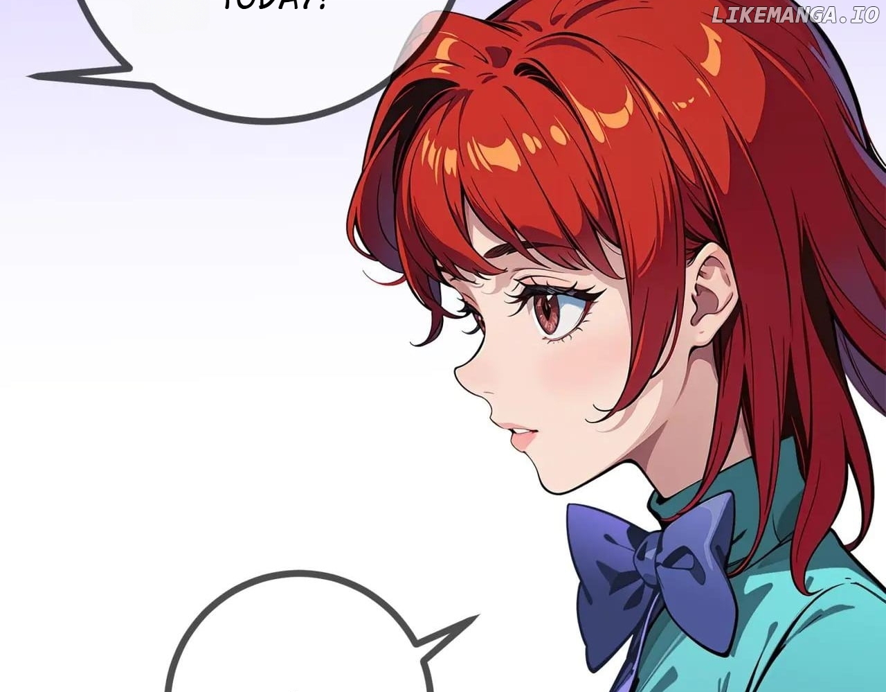 Daddy President Is Too Hard To Deal With Chapter 174 - page 45